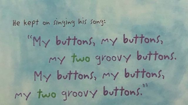 Pete the Cat and His Four Groovy Buttons смотреть онлайн