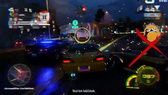 NFS Unbound - Nissan Silvia Spec.R Aero ´02 - Tourist Trap смотреть онлайн