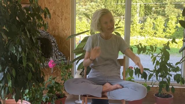 Отзыв Анастасии, участницы трехдневного ретрита молчания в Орехово-Зуево. смотреть онлайн