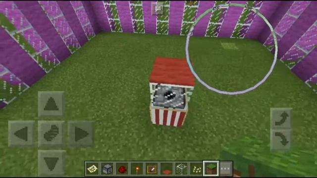 КАК СДЕЛАТЬ ПОПКОРН АППАРАТ В MINECRAFT PE | МАЙНКРАФТ ПЕ ПОСТРОЙКИ смотреть онлайн
