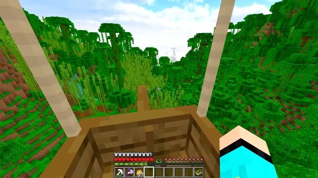 HEWAN - HEWAN YANG LUCU DAN SANGAT MENGGEMASKAN !! Minecraft Survival Bucin [#23] смотреть онлайн