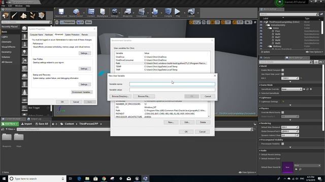 How to host a Unreal Engine Dedicated Server on Amazon GameLift (Part 1/2) смотреть онлайн