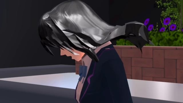 QUEENBEE #1 || SAKURA SCHOOL SIMULATOR смотреть онлайн