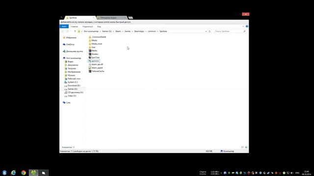 Менеджер модов для SpinTires смотреть онлайн