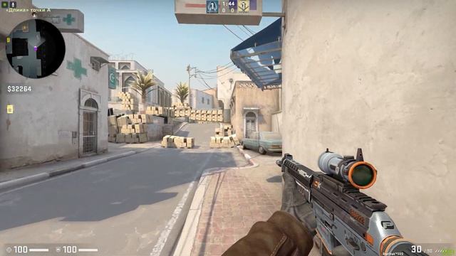 САМАЯ ЛУЧШАЯ ПОСТРОЙКА БАЗЫ В КСГО!! // ПОСТРОЙ БАЗУ НЕ ВИДЯ БЛОКОВ В КСГО! смотреть онлайн