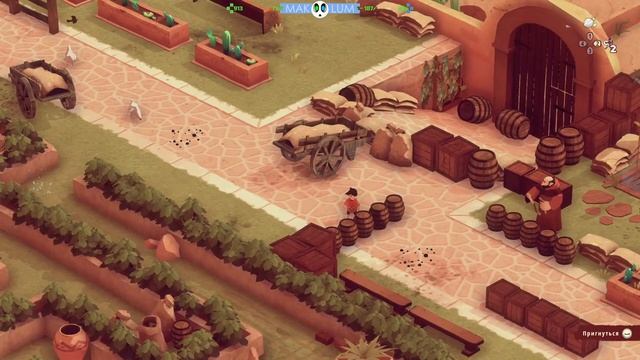 El Hijo - A Wild West Tale | КАК ВЫЖИТЬ ХИТРОМУ МАЛЬЧИКУ НА ДИКОМ ЗАПАДЕ?! смотреть онлайн