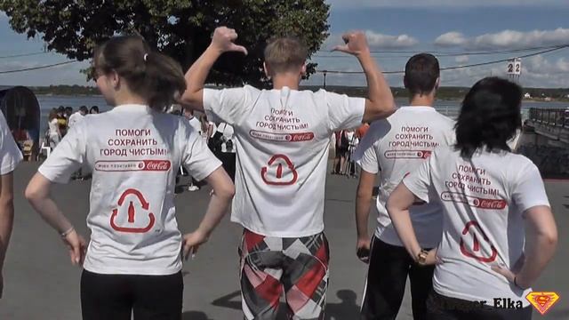 Блогер против мусора. Пермь. 6 августа смотреть онлайн