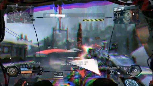 Прохождение компании Titanfall —Часть 3: Одиссей смотреть онлайн