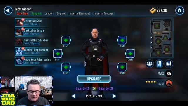 SWGOH Hyperdrive Bundle on Day 3!! SO MUCH GOOD is happening! смотреть онлайн