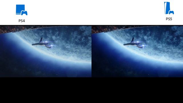 Mass Effect: Andromeda PS4 vs PS5 Backwards Compatible load time Comparisons смотреть онлайн