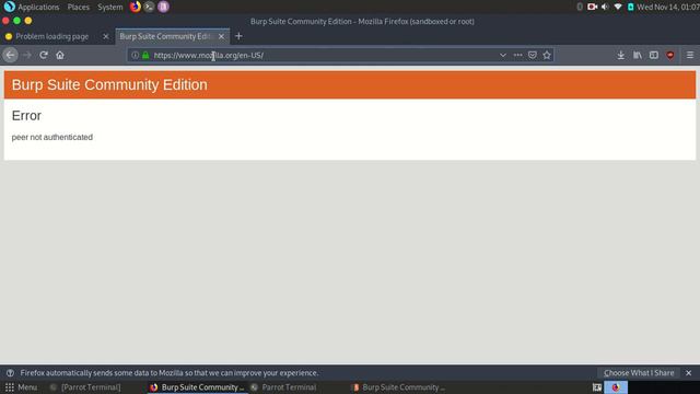 SSL_ERROR_RX_RECORD_TOO_LONG смотреть онлайн