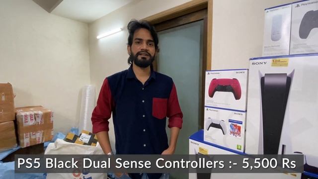Play Station 5 , PS5 Prices in Mumbai | Games Baba смотреть онлайн