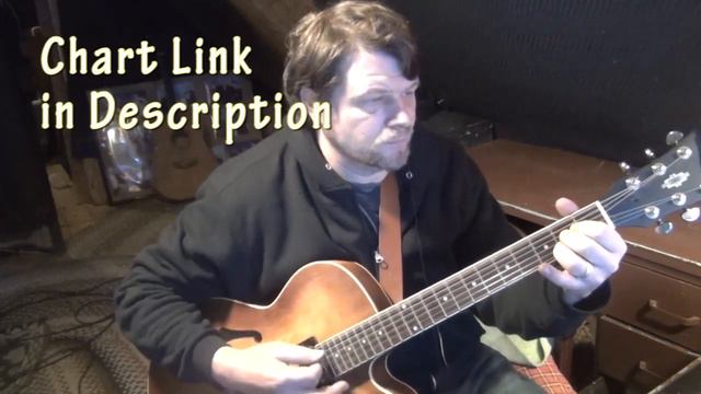 Will The Circle Be Unbroken, Vol. 2 (Nitty Gritty Dirt Band) Guitar Chord Chart in A Major смотреть онлайн