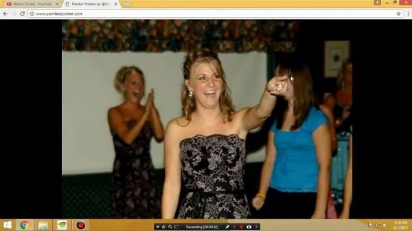 [HACKING] {WEIRD SITES} POINTERPOINTER.COM