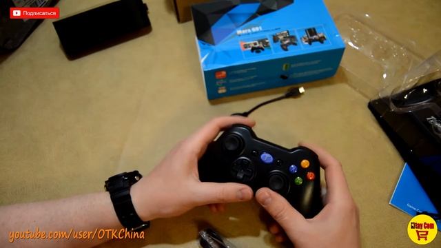 Tronsmart Mars G01 Wireless Gamepad из Китая с AliExpress смотреть онлайн