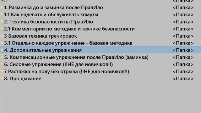 Что внутри курса ПравИло от "А" до "Я" от БОДРИЧЕЙ v2.0 смотреть онлайн
