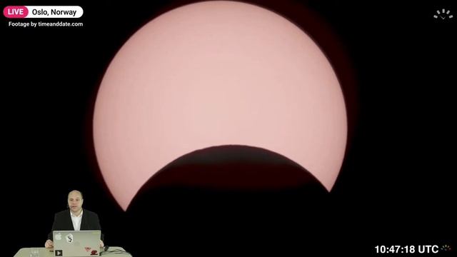 Кольцеобразное солнечное затмение 10 июня 2021 года смотреть онлайн