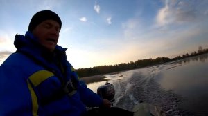 Лодочный мотор Mercury 3.3, лодка Муссон 280 глиссирование и скорость