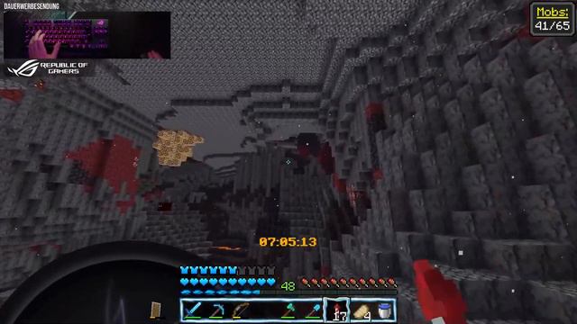 ALLE MINECRAFT MONSTER IN 12 STUNDEN TÖTEN (XXL FOLGE) смотреть онлайн