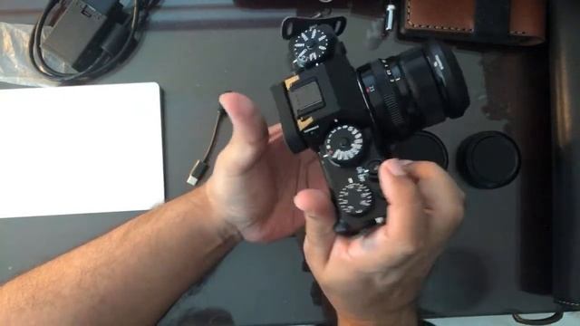 Fujifilm X-T4 Unboxing (Hindi) смотреть онлайн