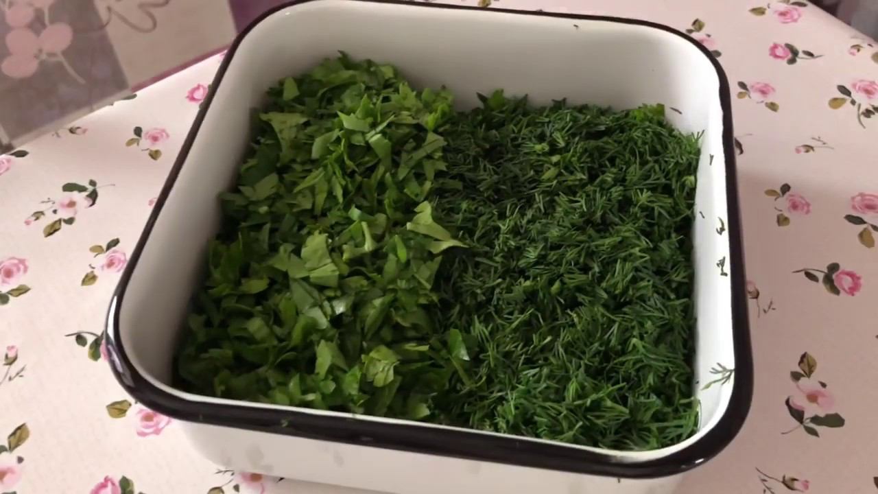 Простыла //Лимфоденит//Муж делает уколы//Как храню зелень смотреть онлайн