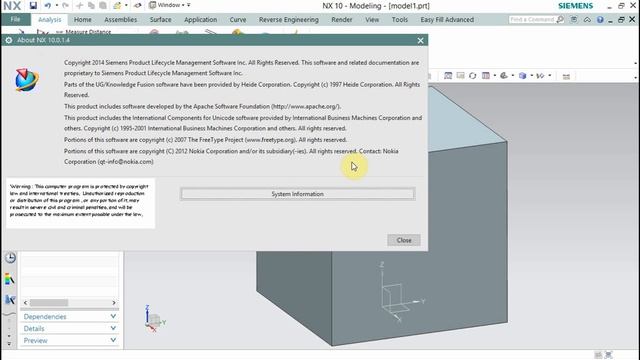 NX convert inch to mm смотреть онлайн