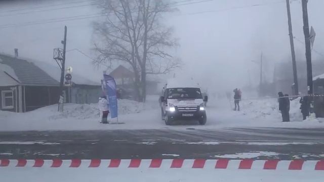 Универсиада 2019 . Красноярск . Олимпийский огонь в Енисейске смотреть онлайн