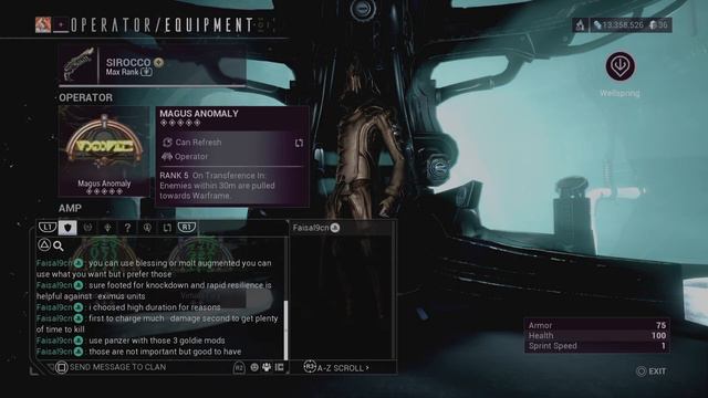 Warframe my limbo aqua blades build смотреть онлайн
