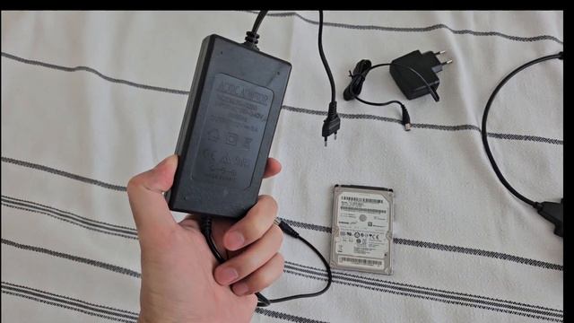 Переходник USB 3.0 на Sata для подключения HDD/SSD смотреть онлайн