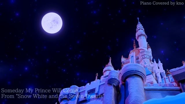 Disney Piano Collection "Disney Princess Medley" for Deep Sleep and Relaxation(No Mid-roll Ads) смотреть онлайн