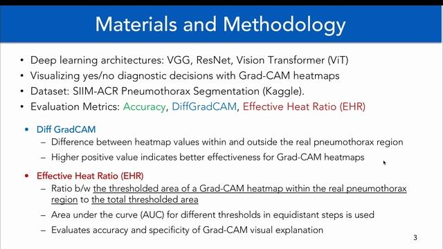 Is visual explanation with Grad-CAM more reliability for deeper neural networks? смотреть онлайн
