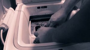 Стиральная машина BRANDT инструкция. Где фильтр?