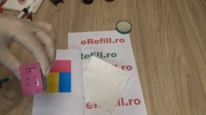 Refill cartridge HP 305 / 305XL Color HP DeskJet 2320 / 2710 / 2720