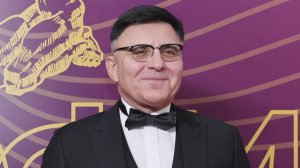 Гендиректору АО «Газпром-Медиа Холдинг» Александру Жарову исполнилось 60 лет