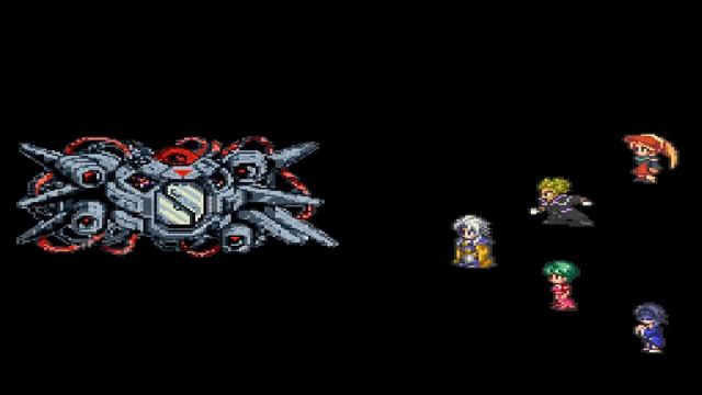 Romancing Saga 3 Hack #94 - Last Defense System (SaGa 2 Final) смотреть онлайн