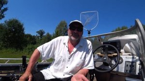 Лодка КРЫМ - вся правда. Интервью у владельца лодки на Рыбинке.