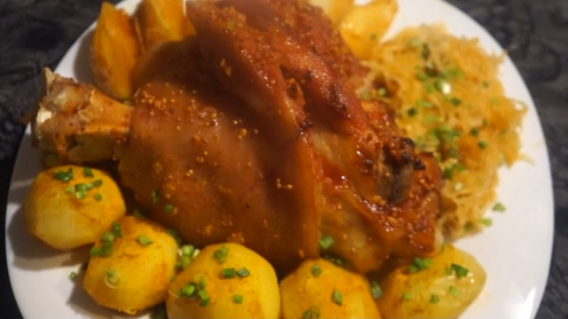 Рулька свиная смотреть онлайн