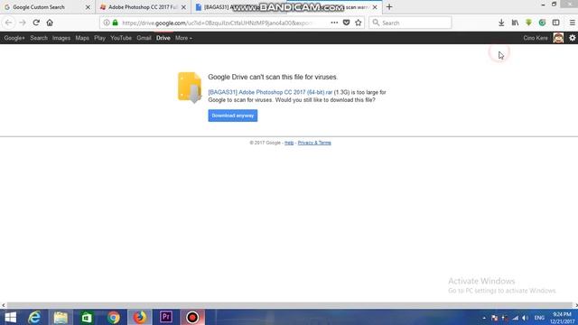 Tutorial Download Photoshop CC 2017, Premiere Pro CC 2017, dan Aplikasi Adobe Apapun [100% WORKS] смотреть онлайн