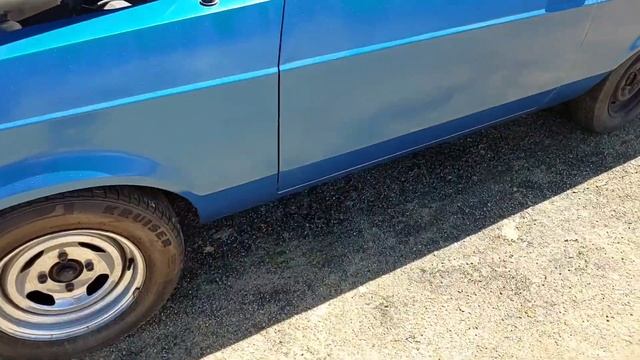 Ford Escort MK2 Two Door Build смотреть онлайн