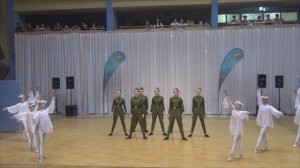 Танец Журавли