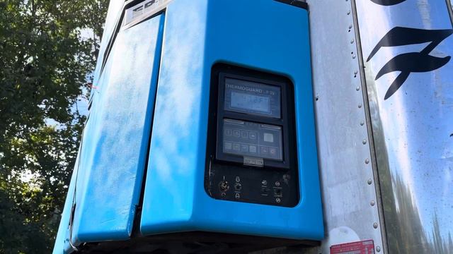 Code 10 Thermo king issue смотреть онлайн