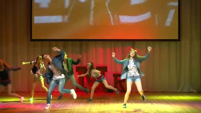 1. Начало Мистер НИУ «БелГУ» - 2017 смотреть онлайн