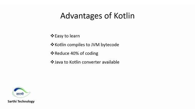 001 Kotlin Introduction : Kotlin Programming Language смотреть онлайн