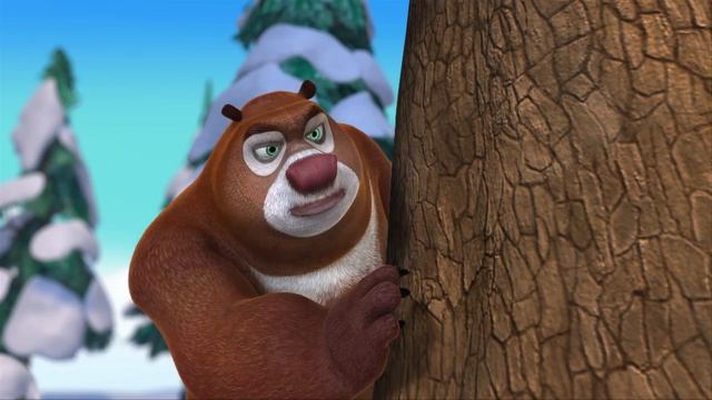 Boonie Bears: Homeward Journey | Full Film | Kids Cartoon? смотреть онлайн