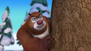 Boonie Bears: Homeward Journey | Full Film | Kids Cartoon?