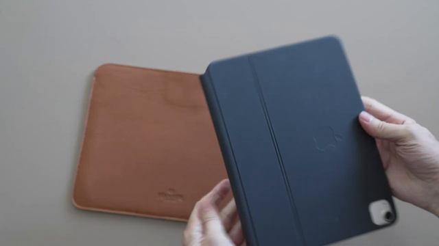 Harber London Slim iPad Pro 11” EVO sleeve with Apple Pencil Holder for iPad Pro 11" & iPad Air смотреть онлайн