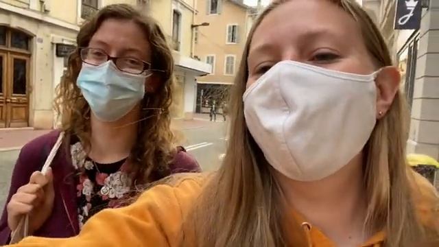 FRANCE'S HIDDEN GEM: ANNCEY TRAVEL VLOG смотреть онлайн