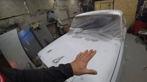 ВТОРАЯ ЖИЗНЬ ВАЗ 2107 на 16V | полностью перекрасил 07 в цвет ГОЛУБАЯ ПЛАНЕТА | ваз 2107 засверкала