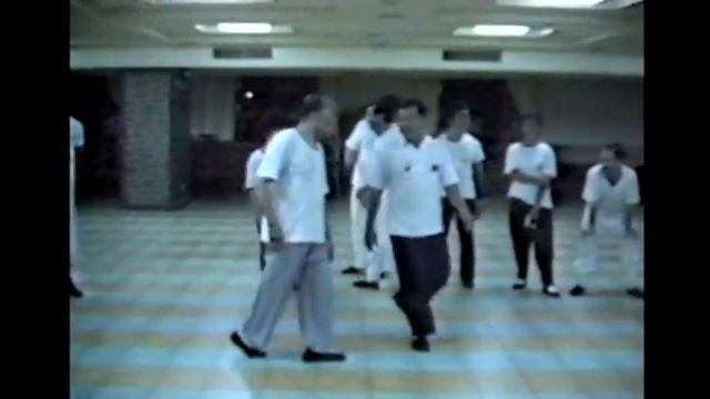 Master Huang Tai Chi Chuan/ Push Hands смотреть онлайн