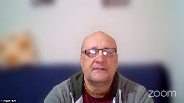 Махадев Прабху. Лекция и общение. смотреть онлайн
